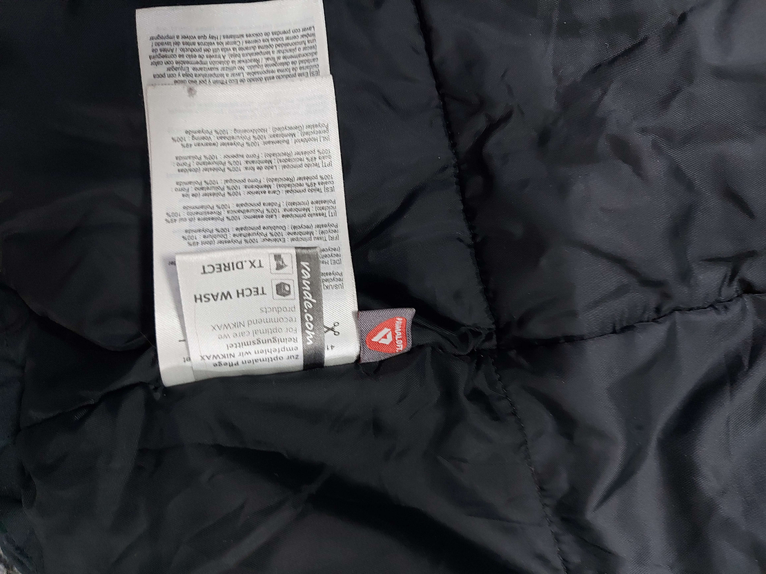 Vaude Primaloft яке XL мъжко