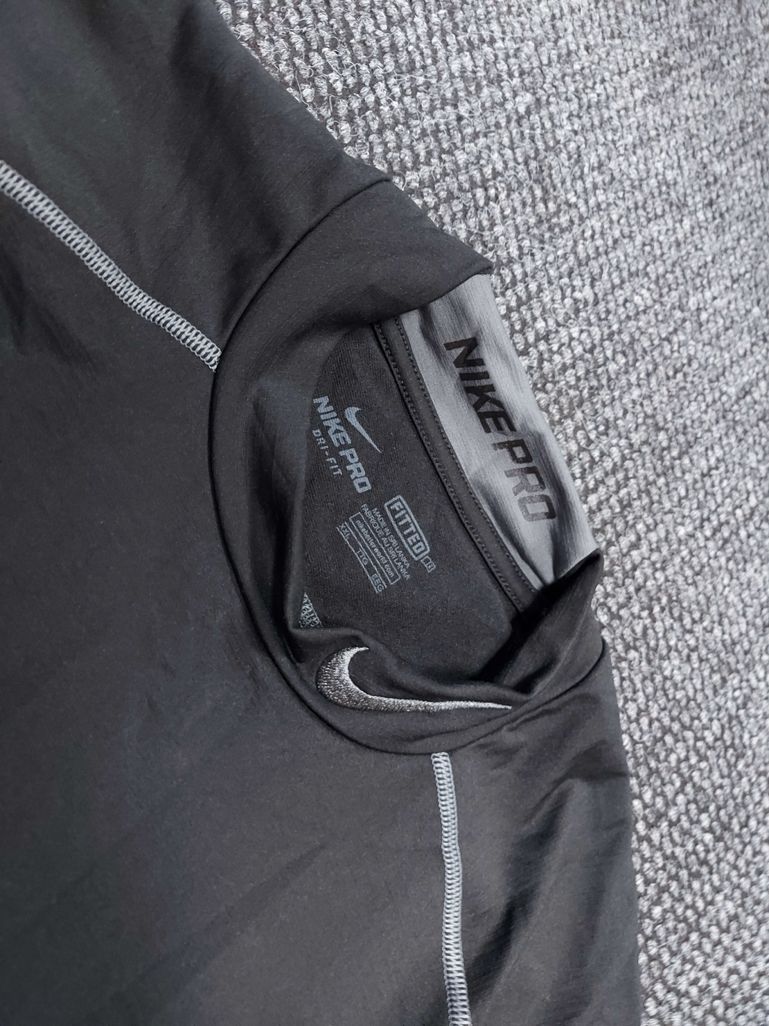 Nike pro XXL мъжка блуза