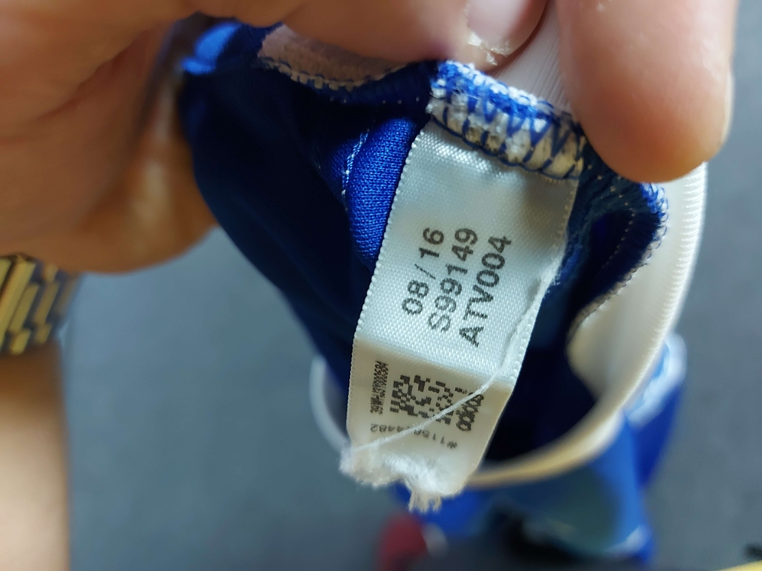 Adidas playstation тениска M мъжка