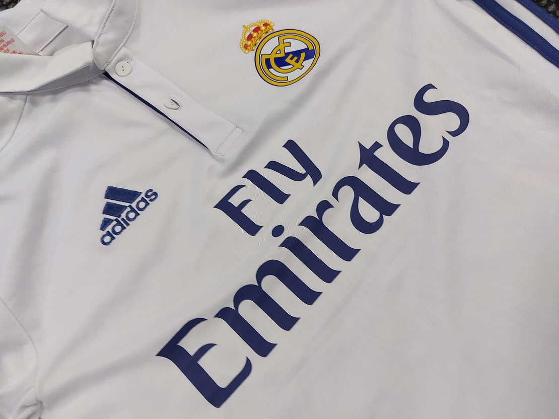 Adidas Real Madrid тениска S мъжка