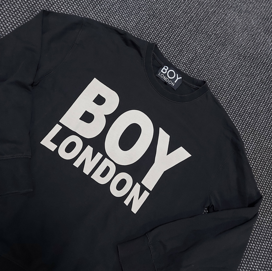 Boy london суичър M размер