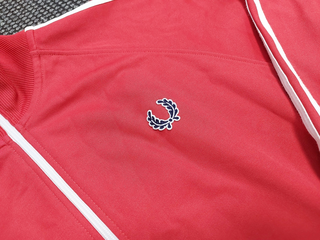 Fred perry L горнище мъжко