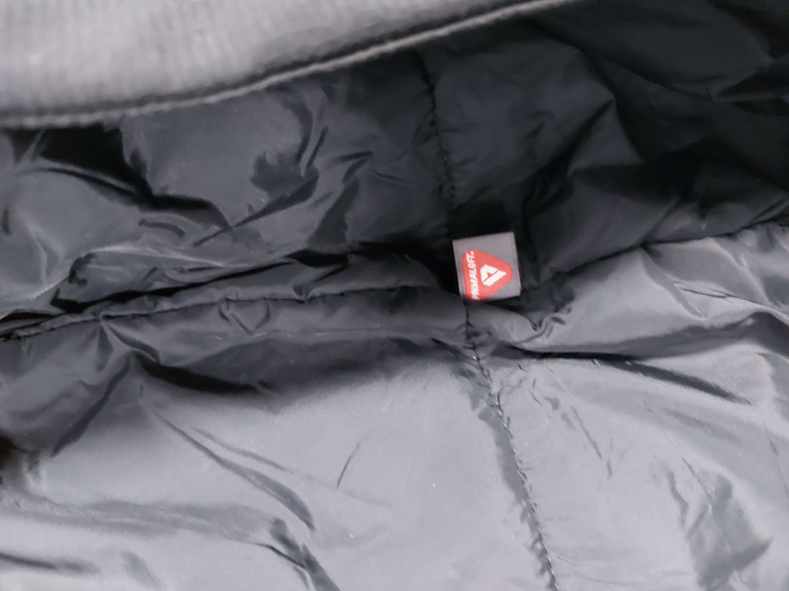 The north face яке L размер