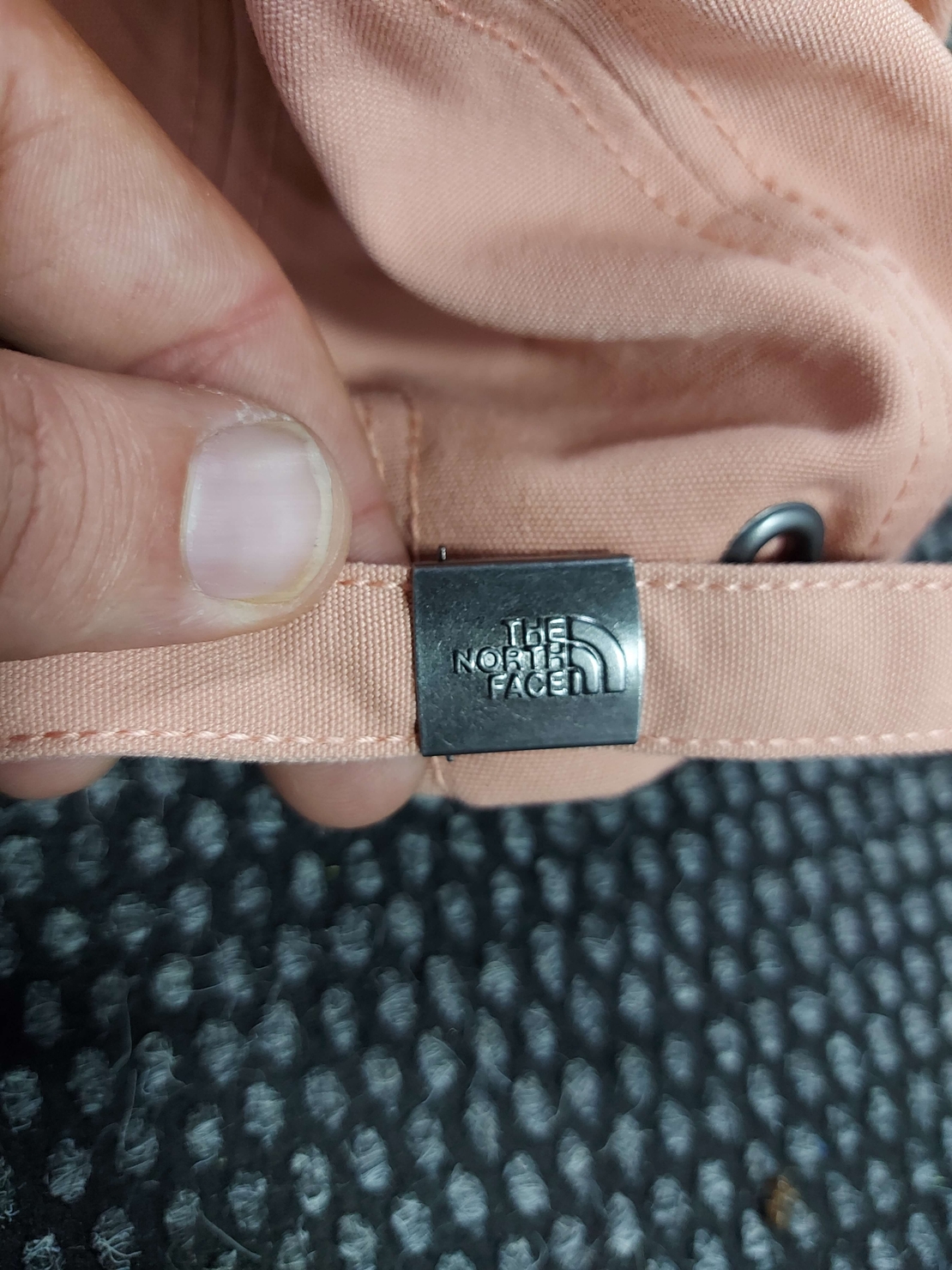 The north face шапка мъжка