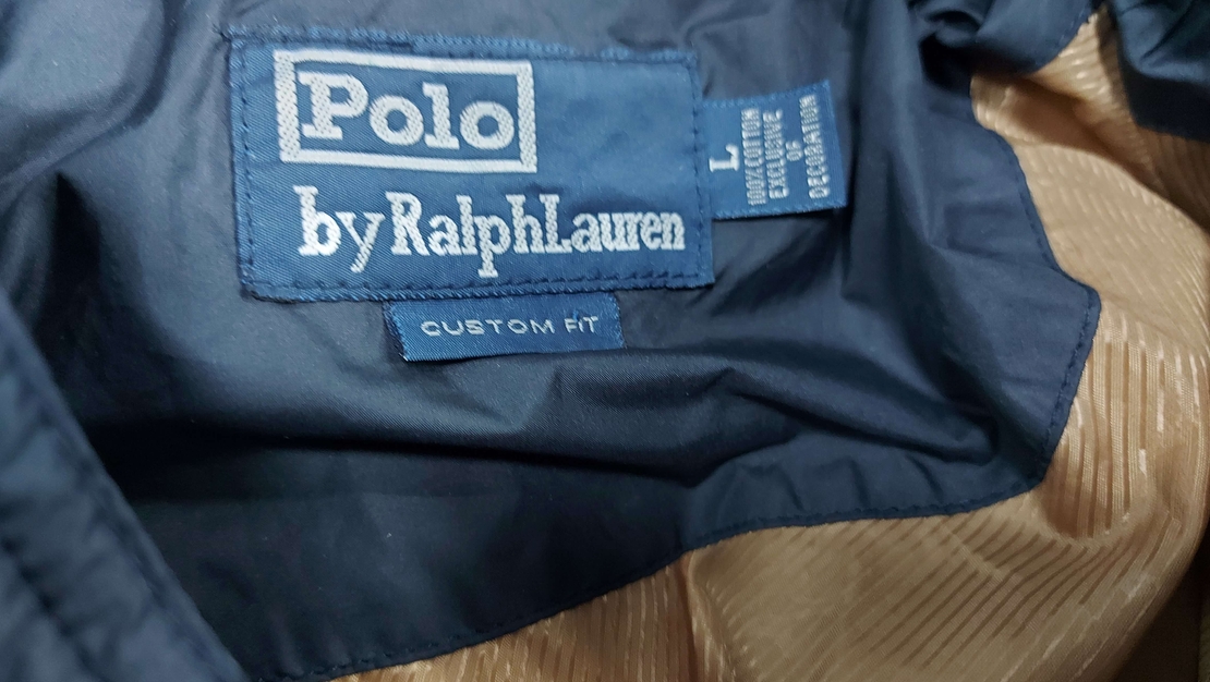 Ralph Lauren пуховик автентичен мъжки M/L
