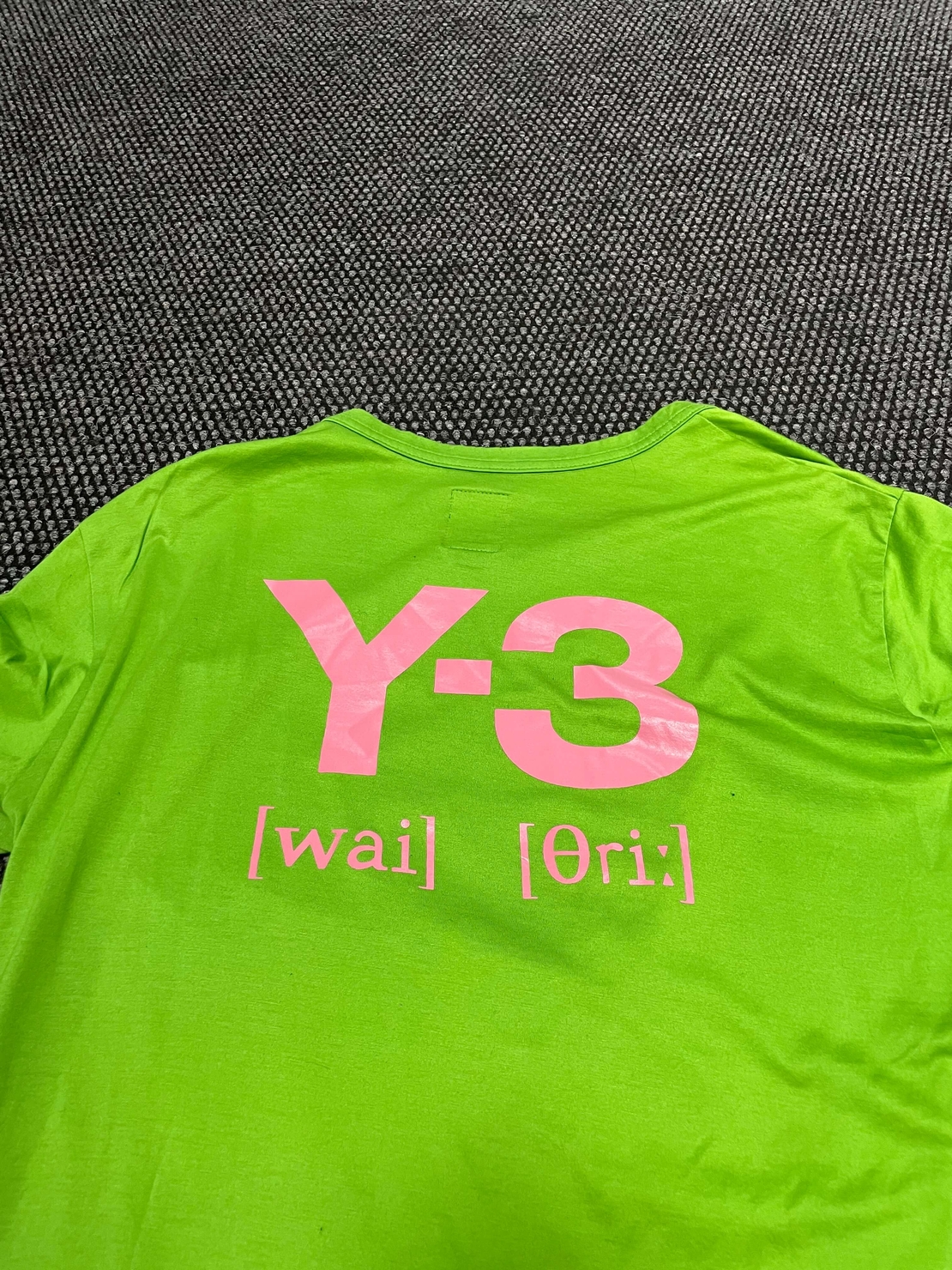 Adidas Y-3 блуза S размер