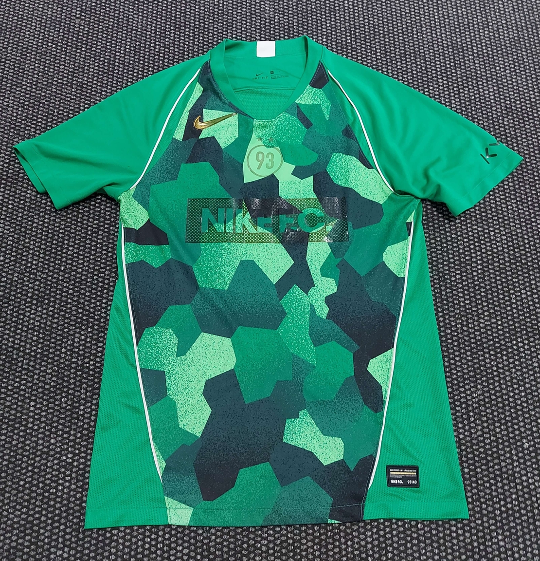 Nike Mbappé тениска S