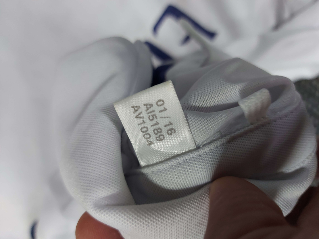 Adidas Real Madrid тениска S мъжка