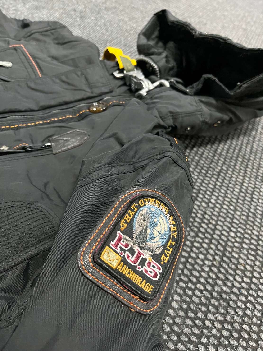 parajumpers parka L дамска пухена