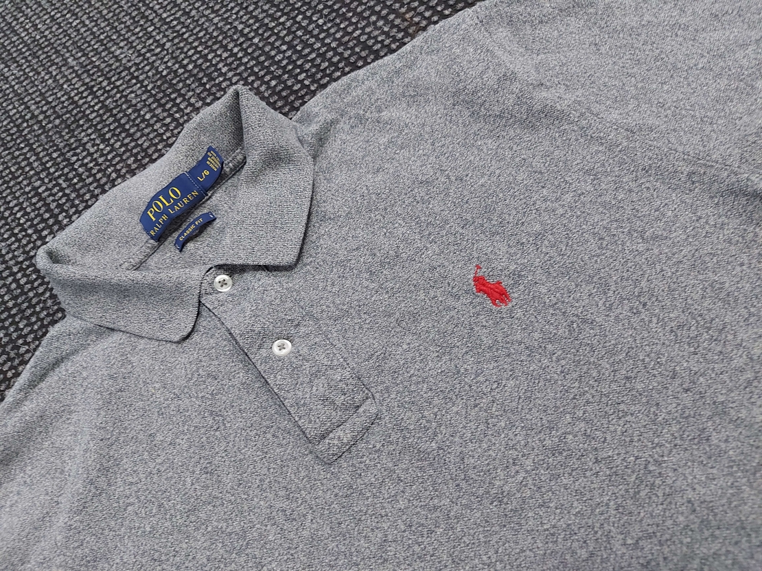 Polo ralph lauren тениска с яка L