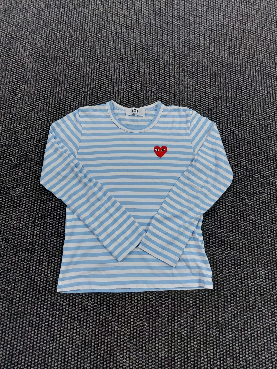 Play comme des garcons дамска S блуза