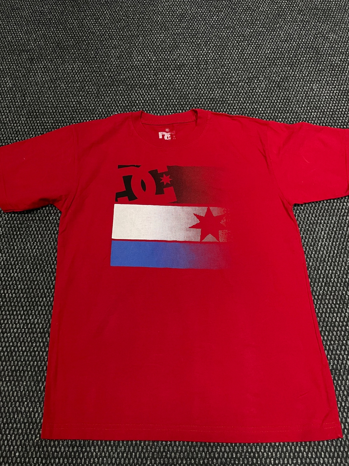 DC shoes тениска М размер мъжка