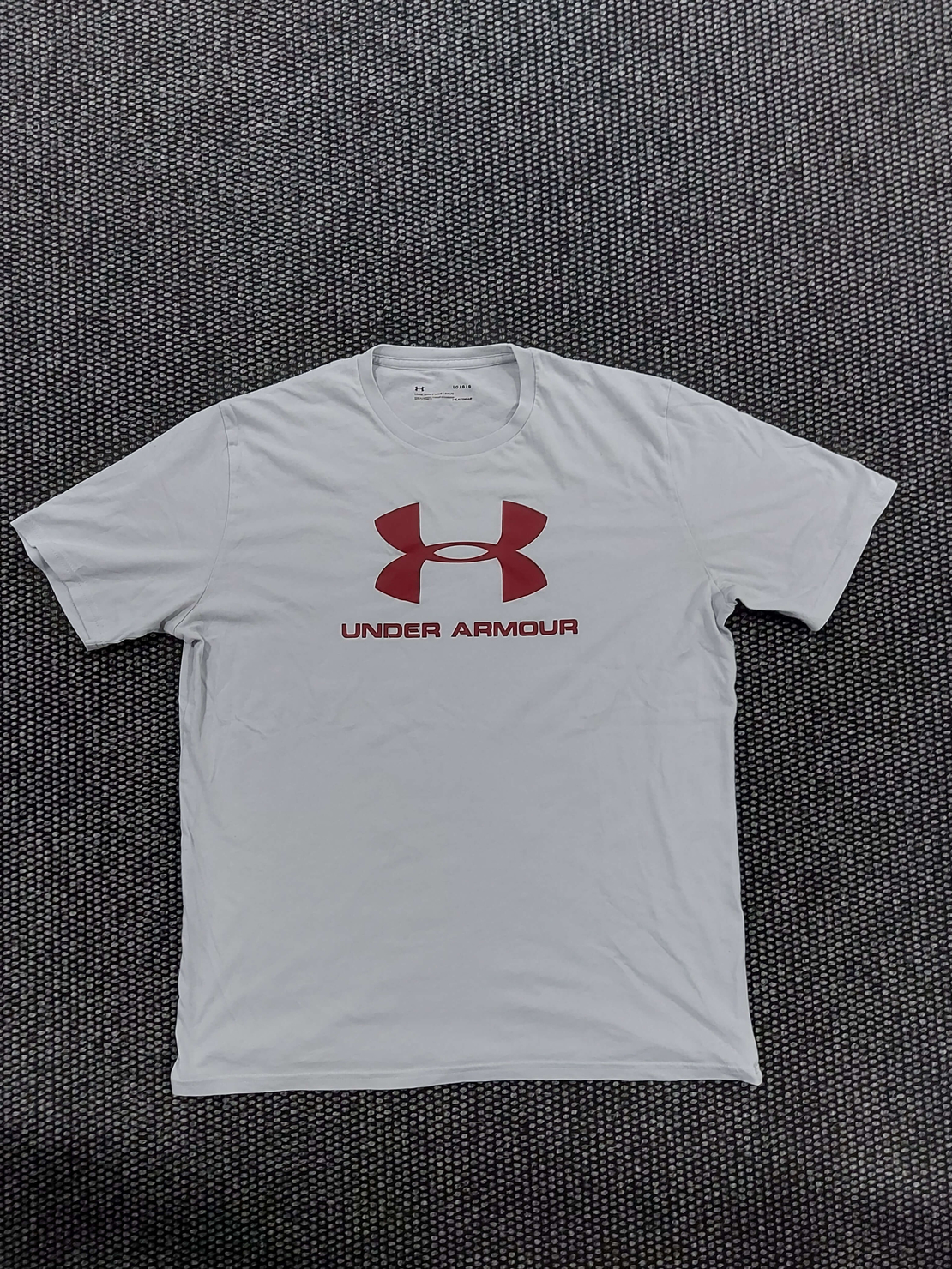 Under armour тениска L Мъжка