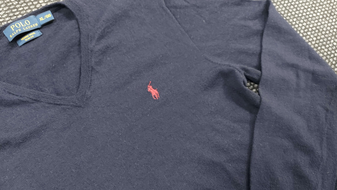 Polo Ralph Lauren пуловер XL
