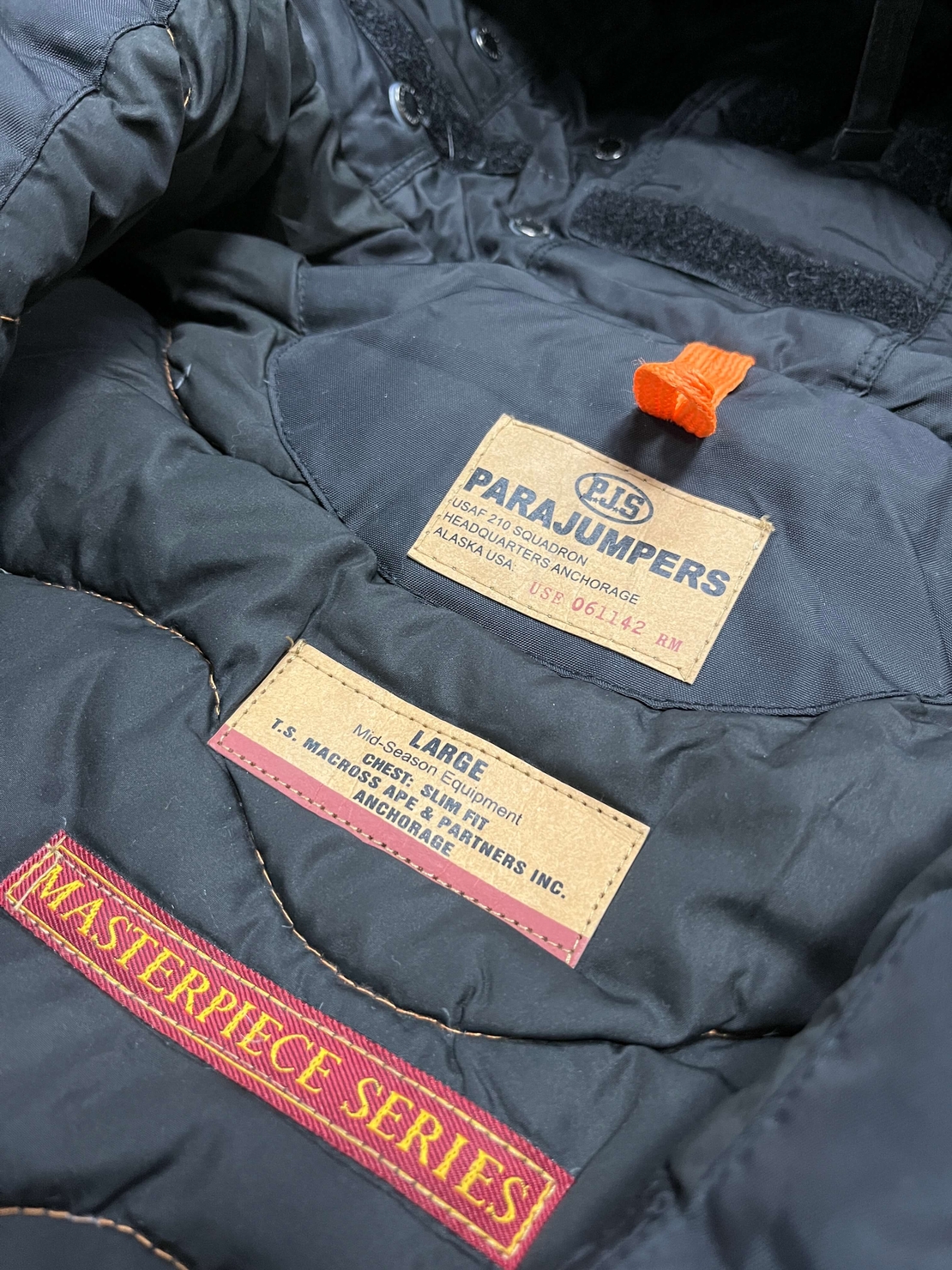 parajumpers parka L дамска пухена