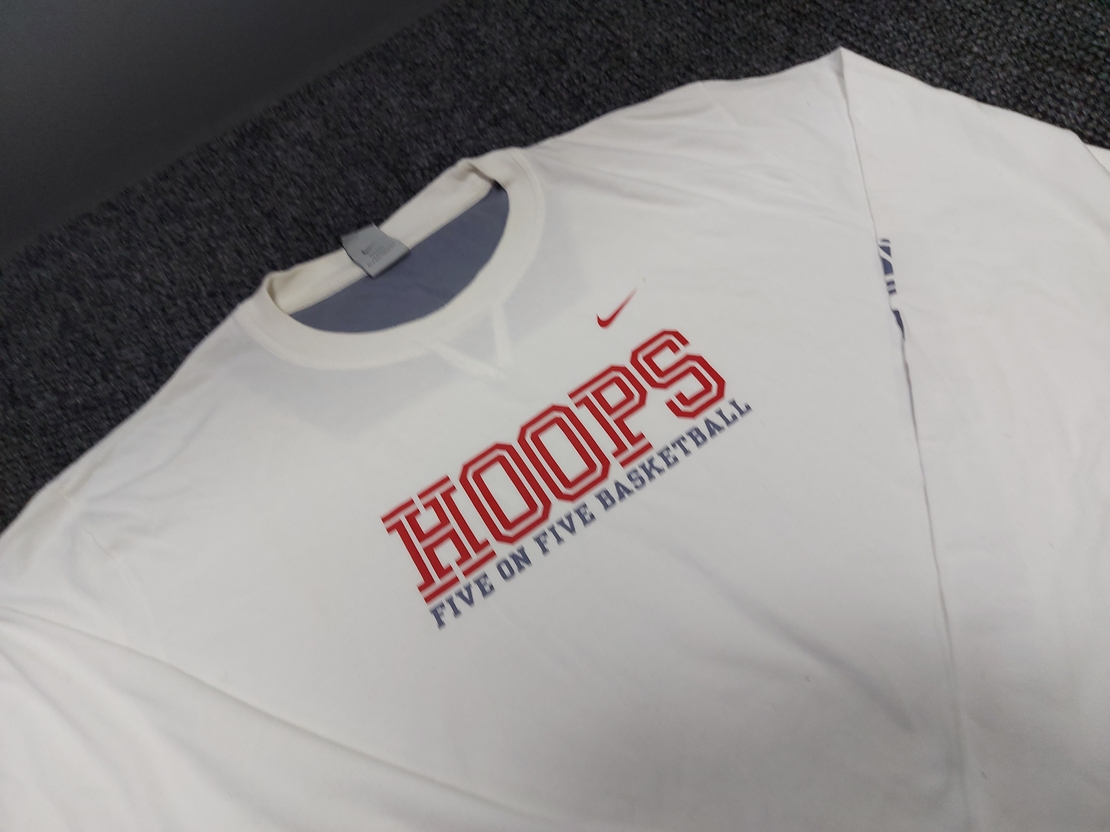 Nike блуза Basketball XL мъжка