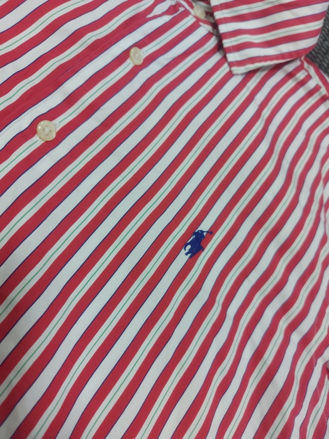 Polo ralph lauren риза L мъжка