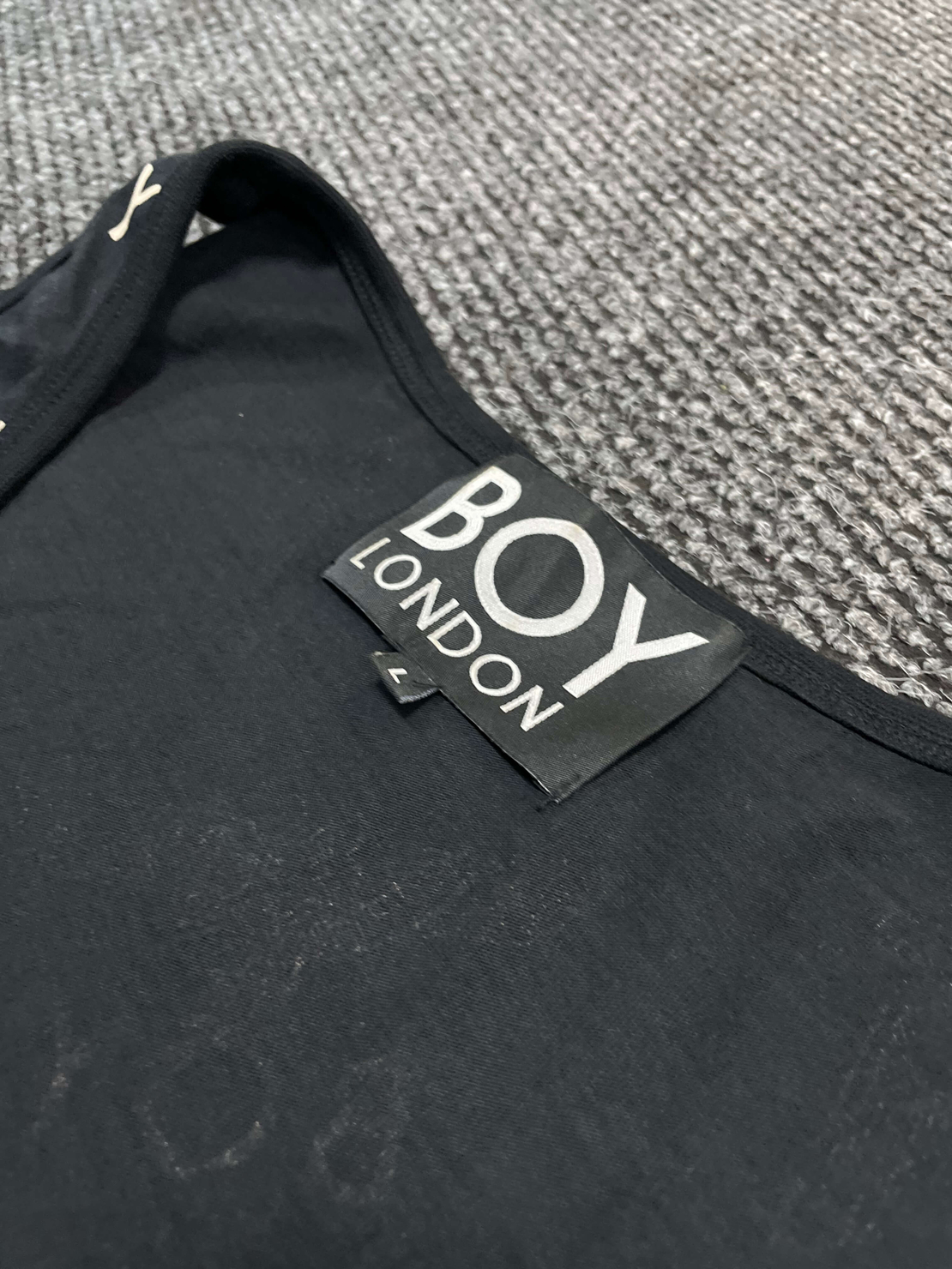 Boy london потник мъжки М размер