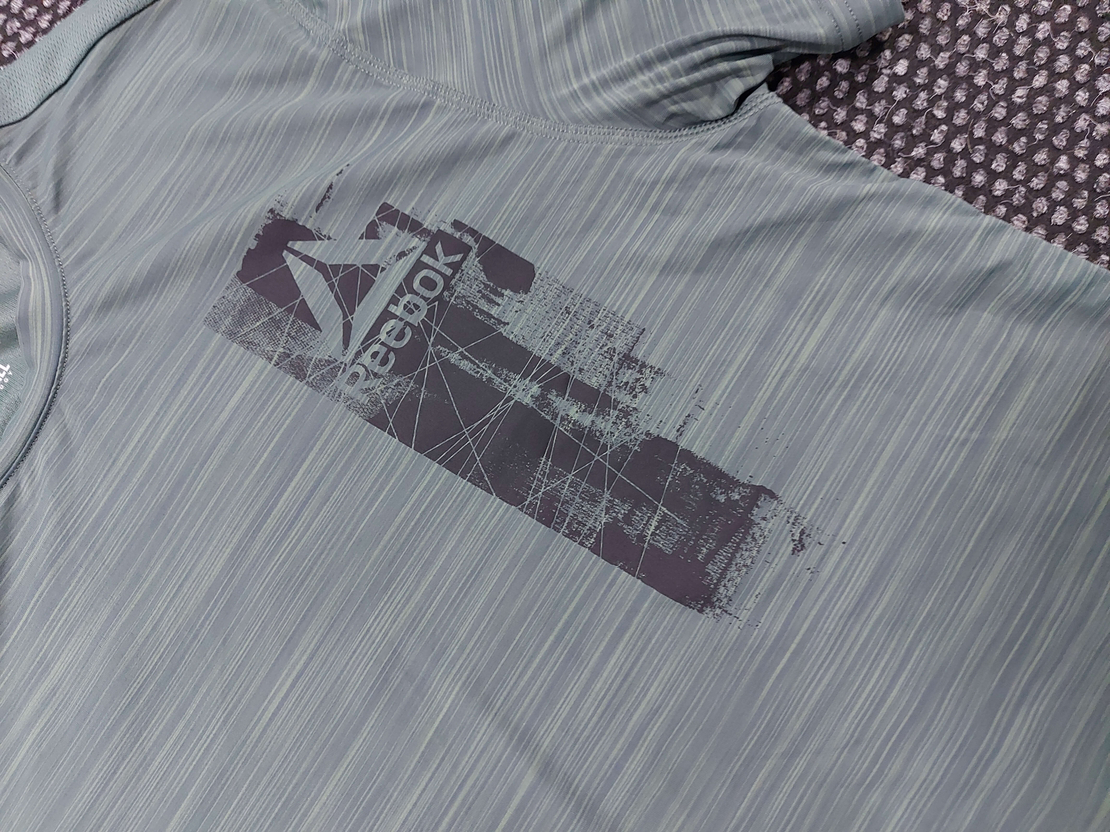 Reebok тениска мъжка S