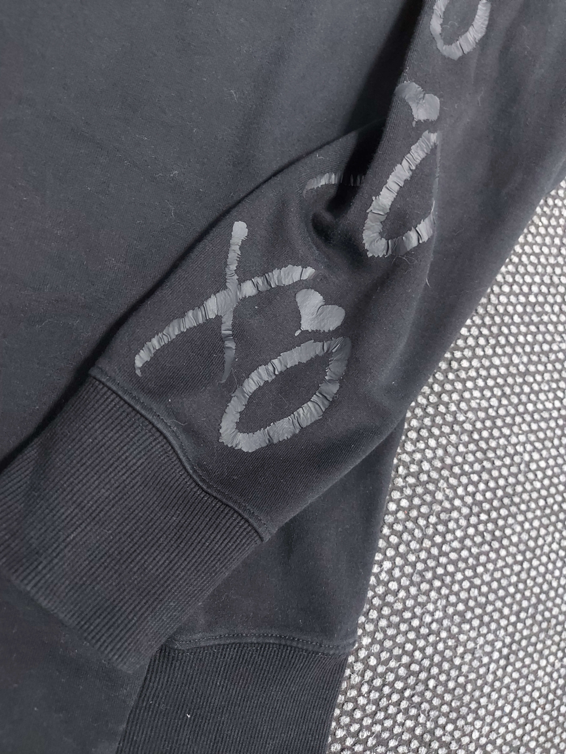 H & M X O the weeknd худи M размер