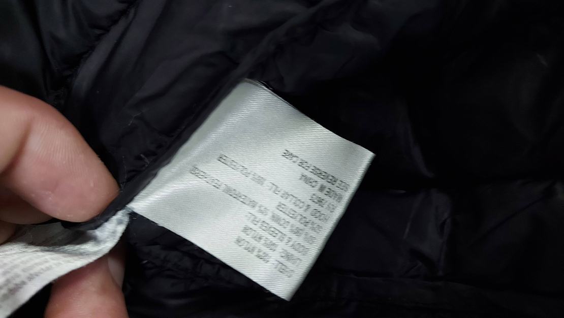 Michael kors пухено дамско яке L размер