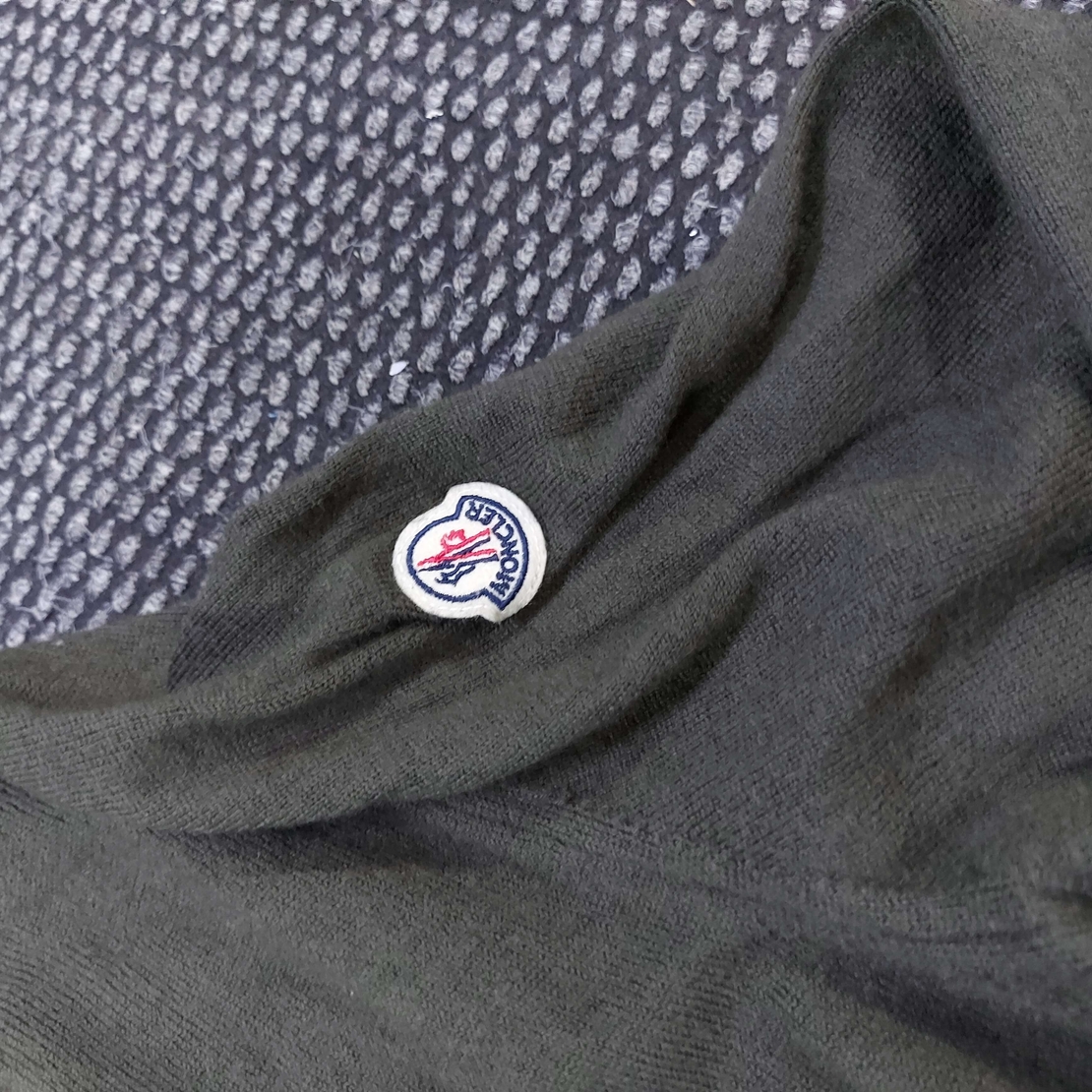 Moncler пуловер S размер мъжки