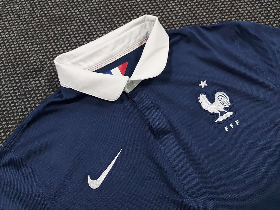 Nike france 2014 фанелка М