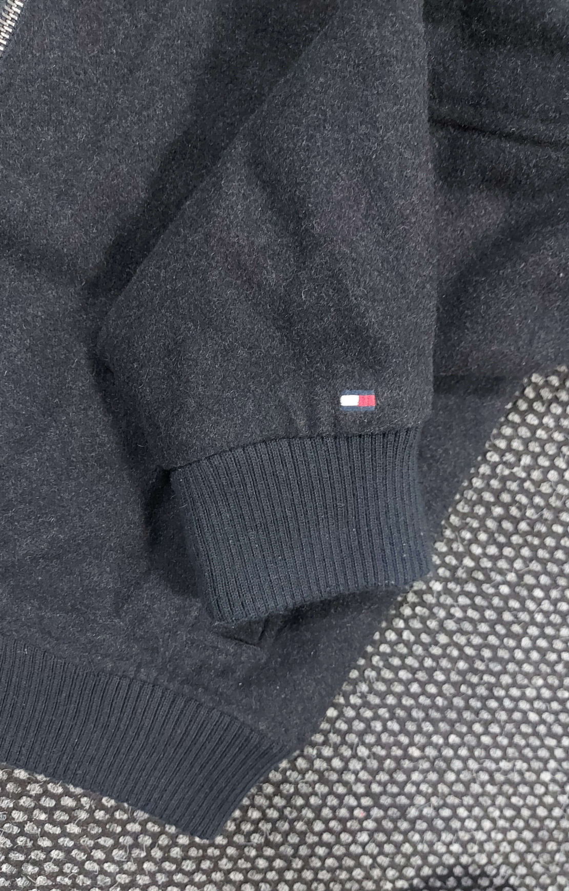 Tommy Hilfiger вълнено яке S мъжко