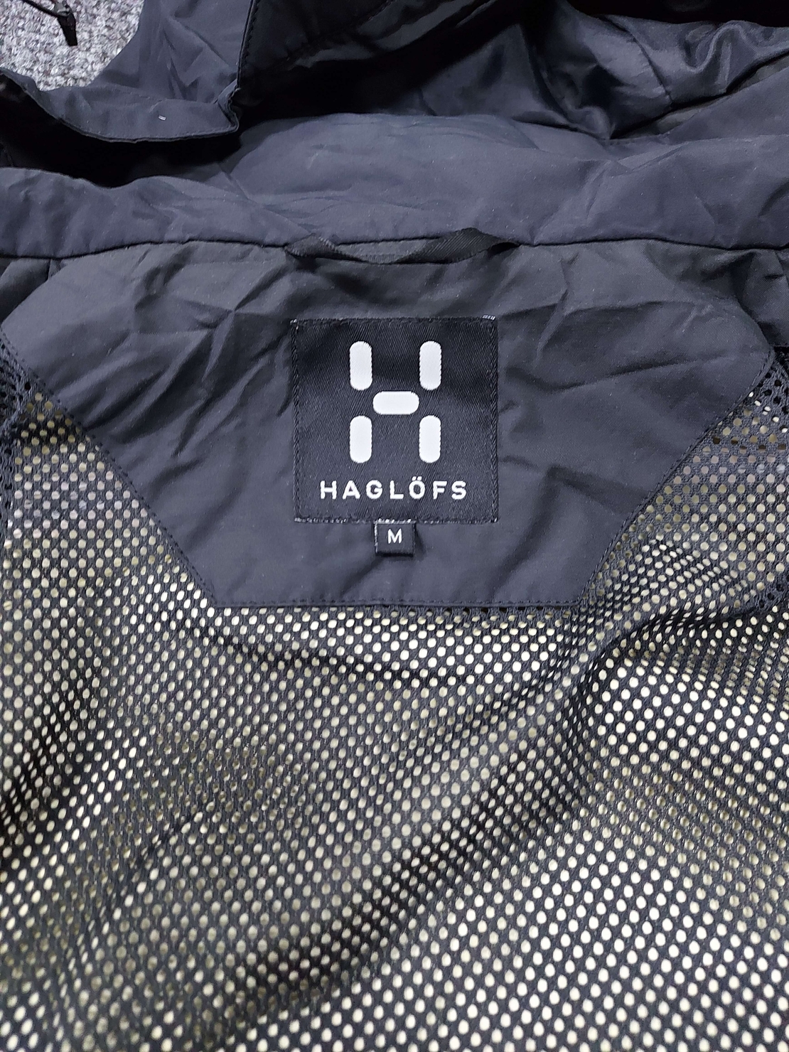 Haglofs gore-tex яке M мъжко