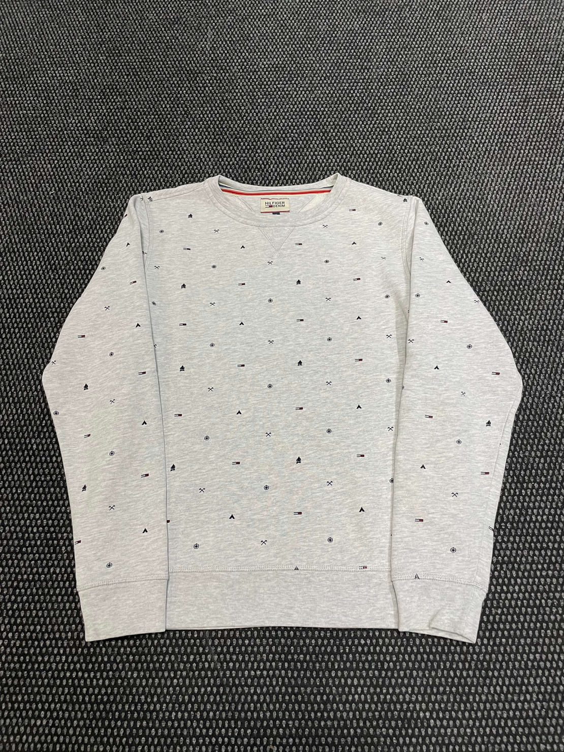 Tommy hilfiger суичър S мъжки