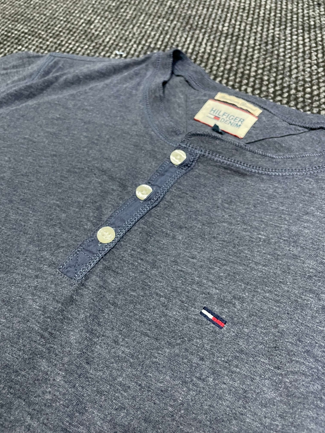 Tommy hilfiger блуза М мъжка