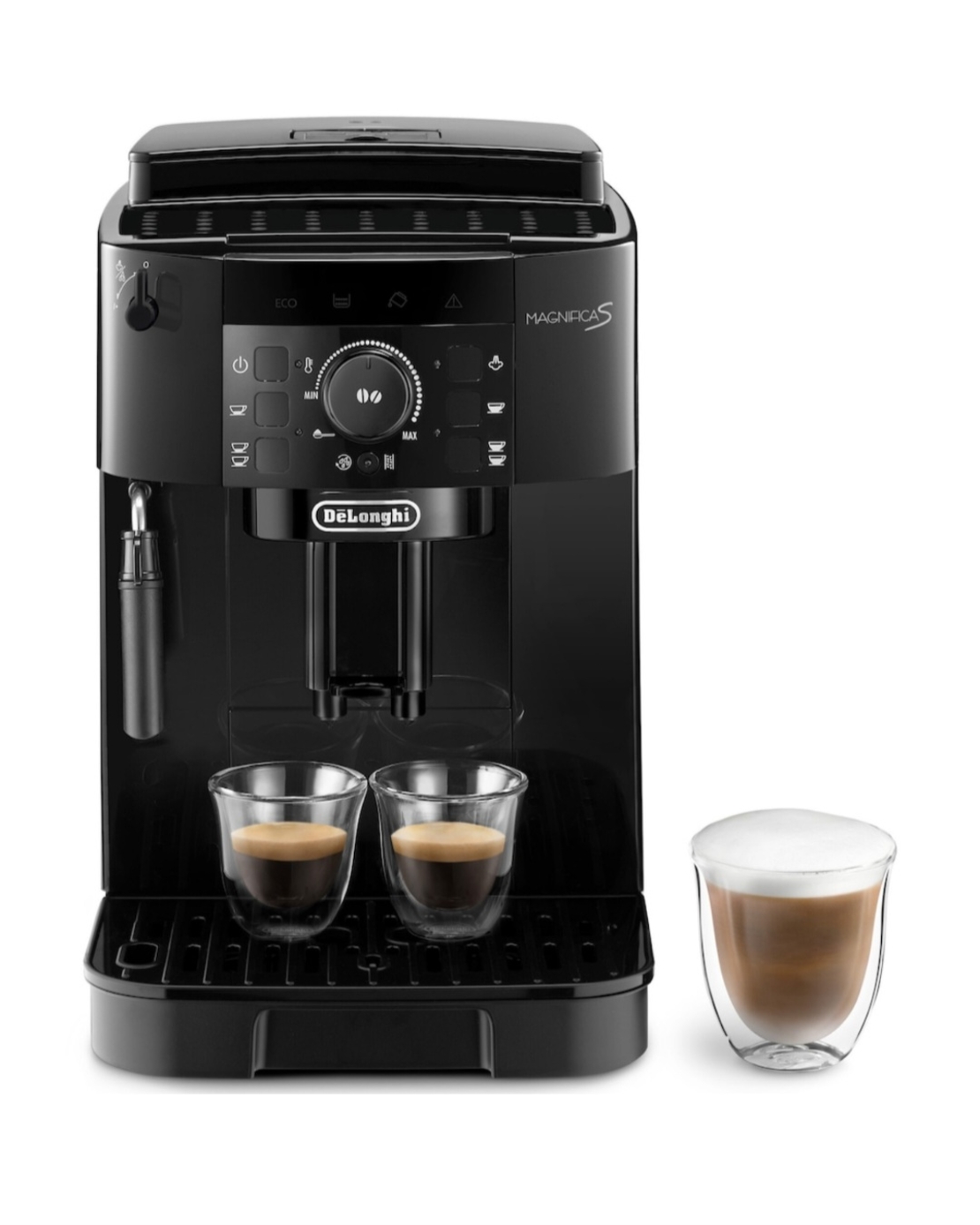De'Longhi Magnifica S ECAM 12.121.B, 1450 W