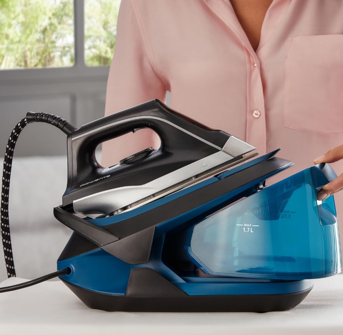Rowenta Turbosteam VR8322