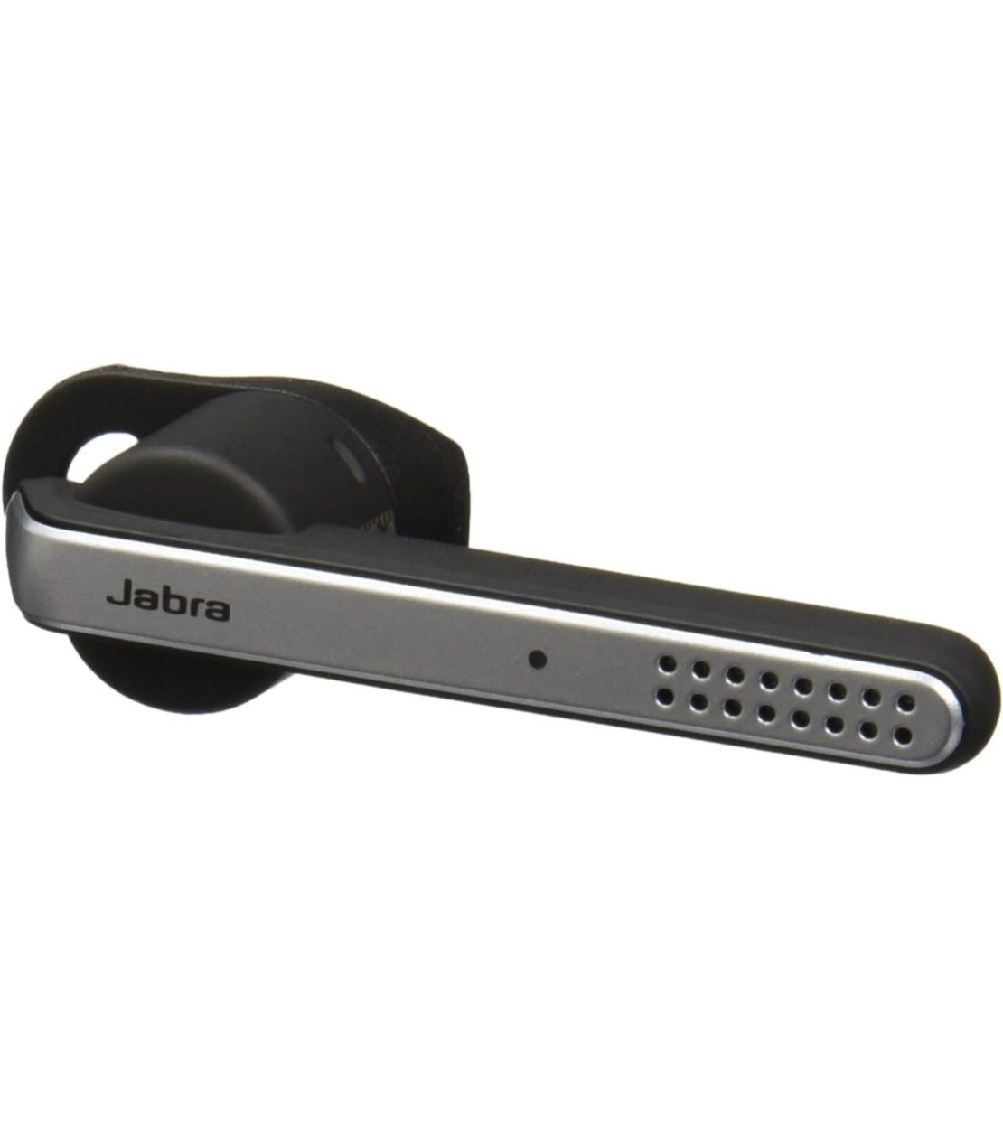 Слушалка Jabra Stealth Uc Ms Mono, безжична, микрофон, черна