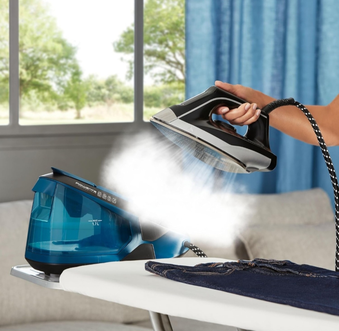 Rowenta Turbosteam VR8322