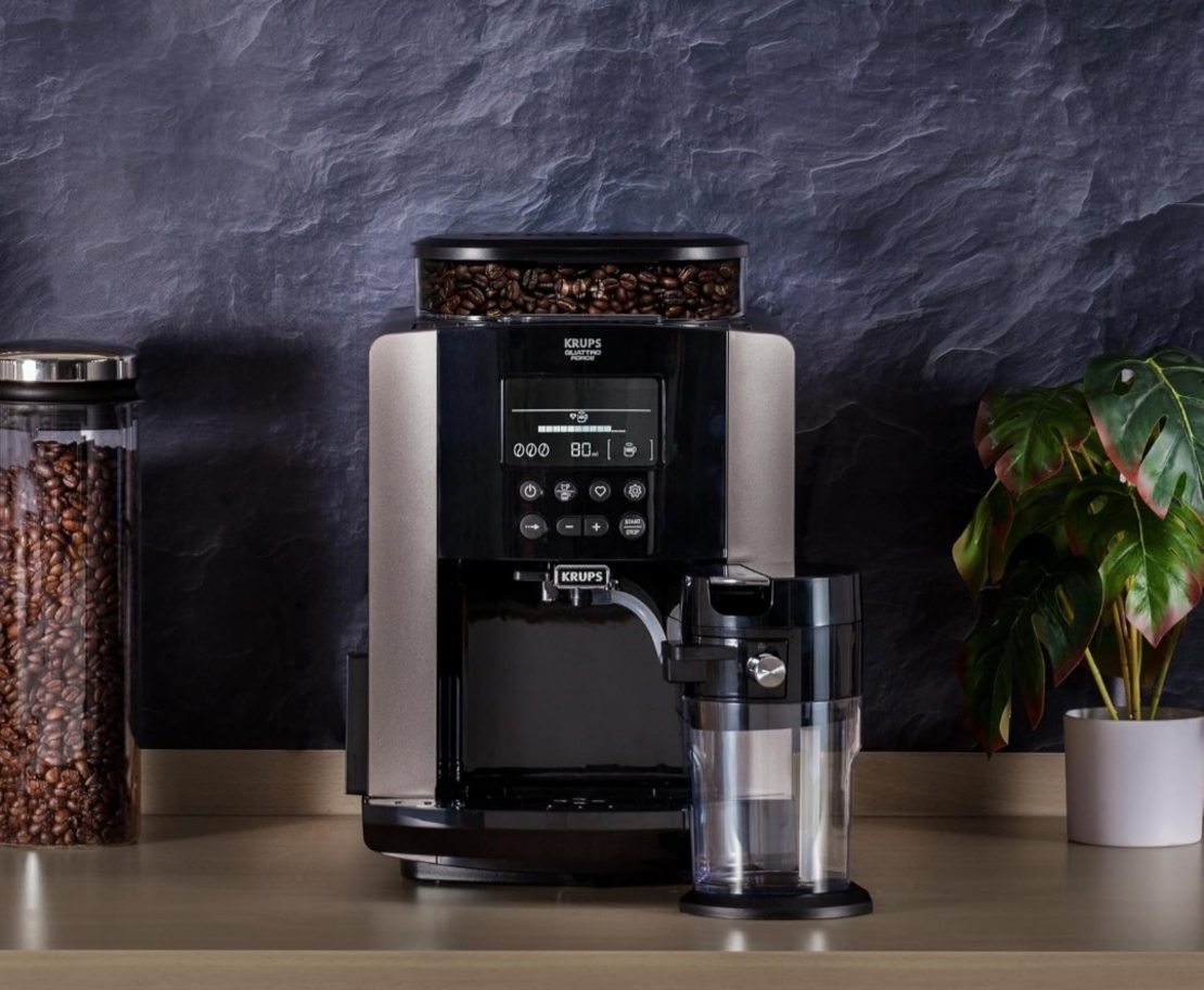 Krups Quattro Force Arabica Latte