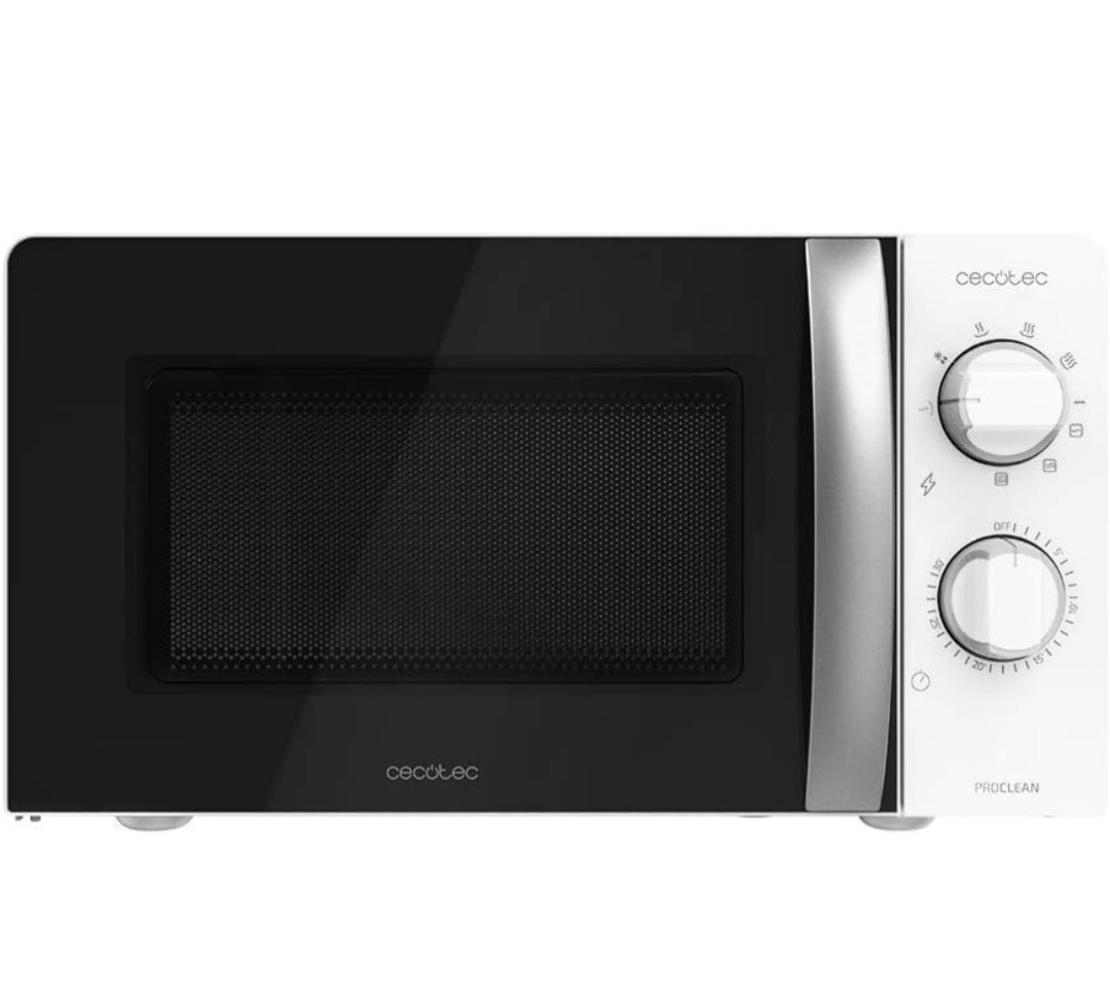 Микровълнова фурна Cecotec ProClean 2110 с грил 700 W
