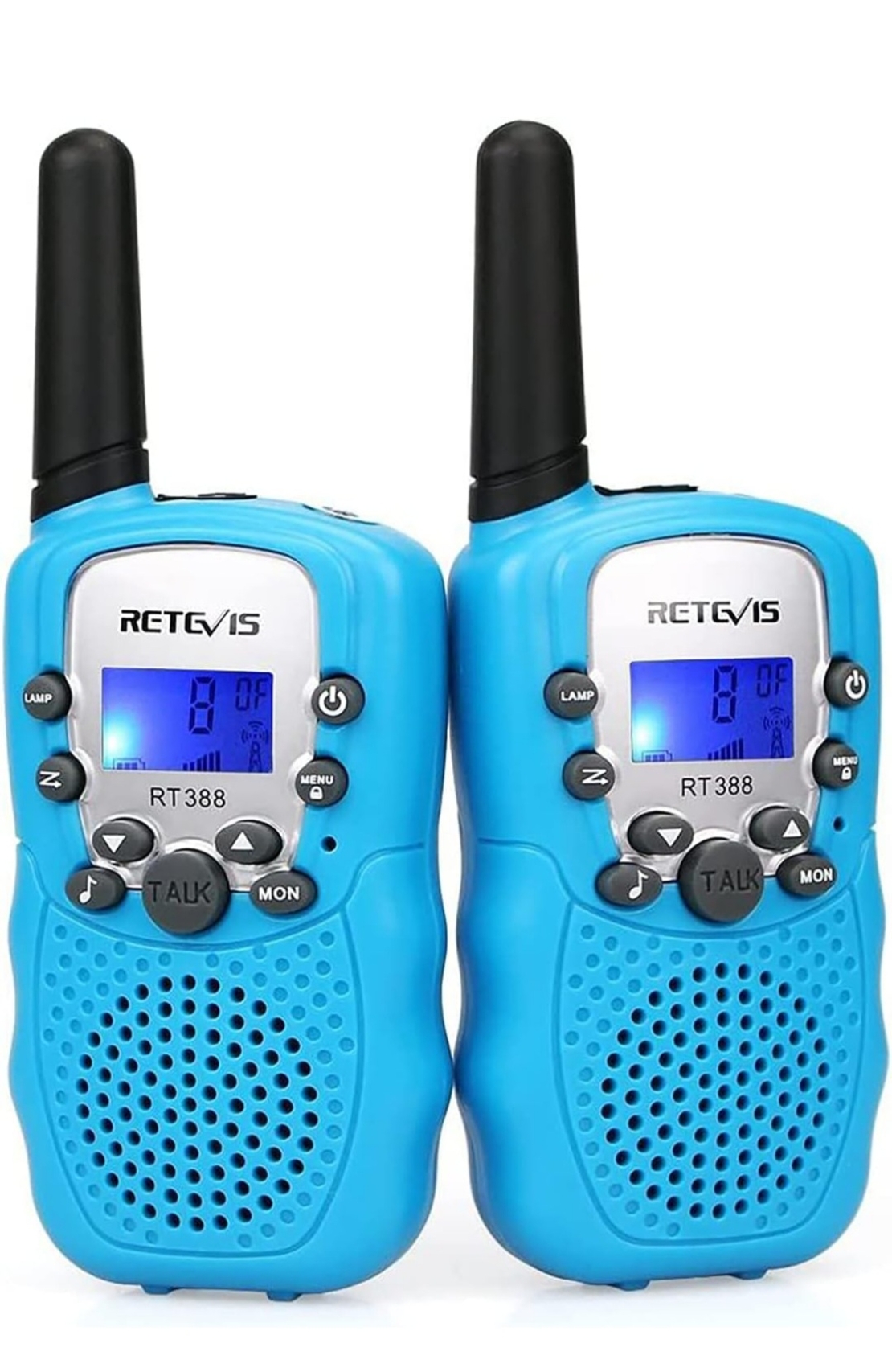 Retevis RT388 уоки токи