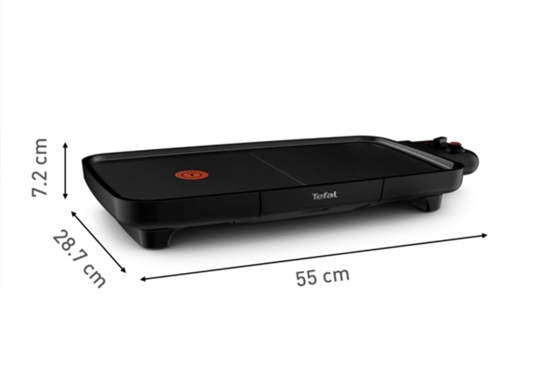 Tefal Griddle Booster CB6428 Скара