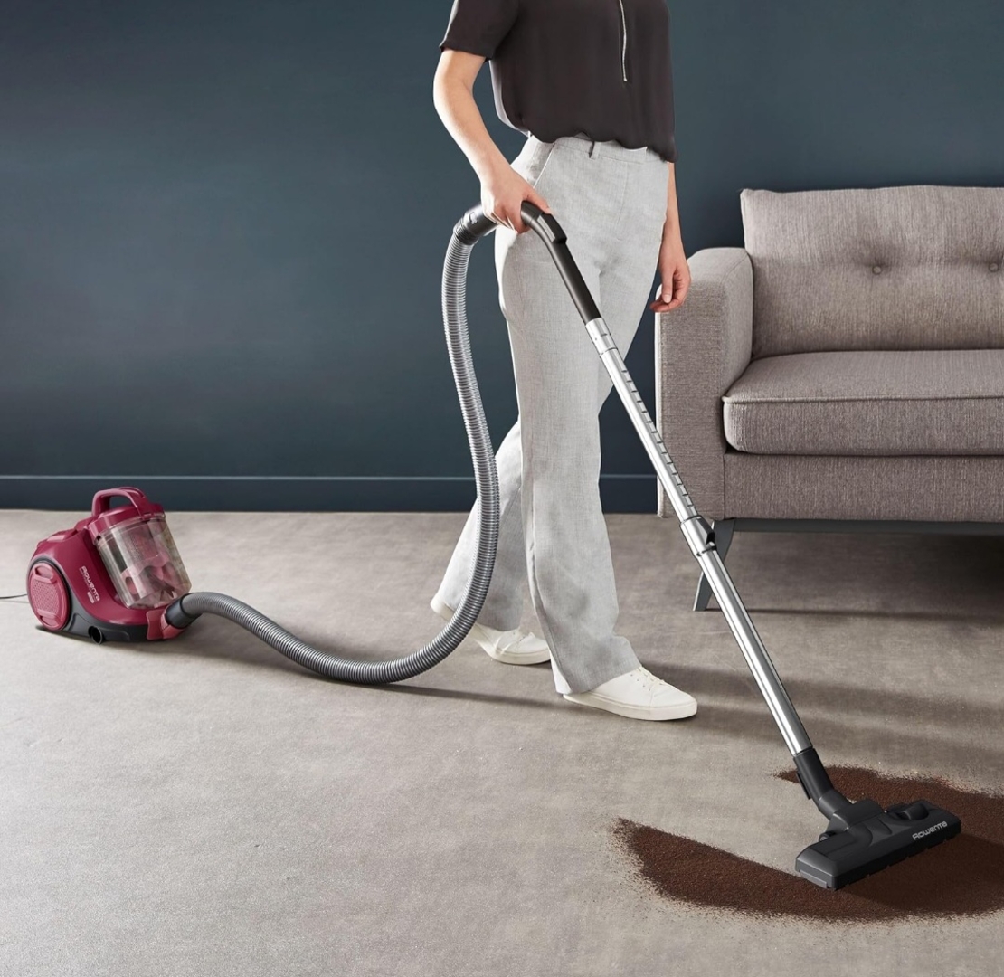 Прахосмукачка Rowenta Swift Power Cyclonic RO2933