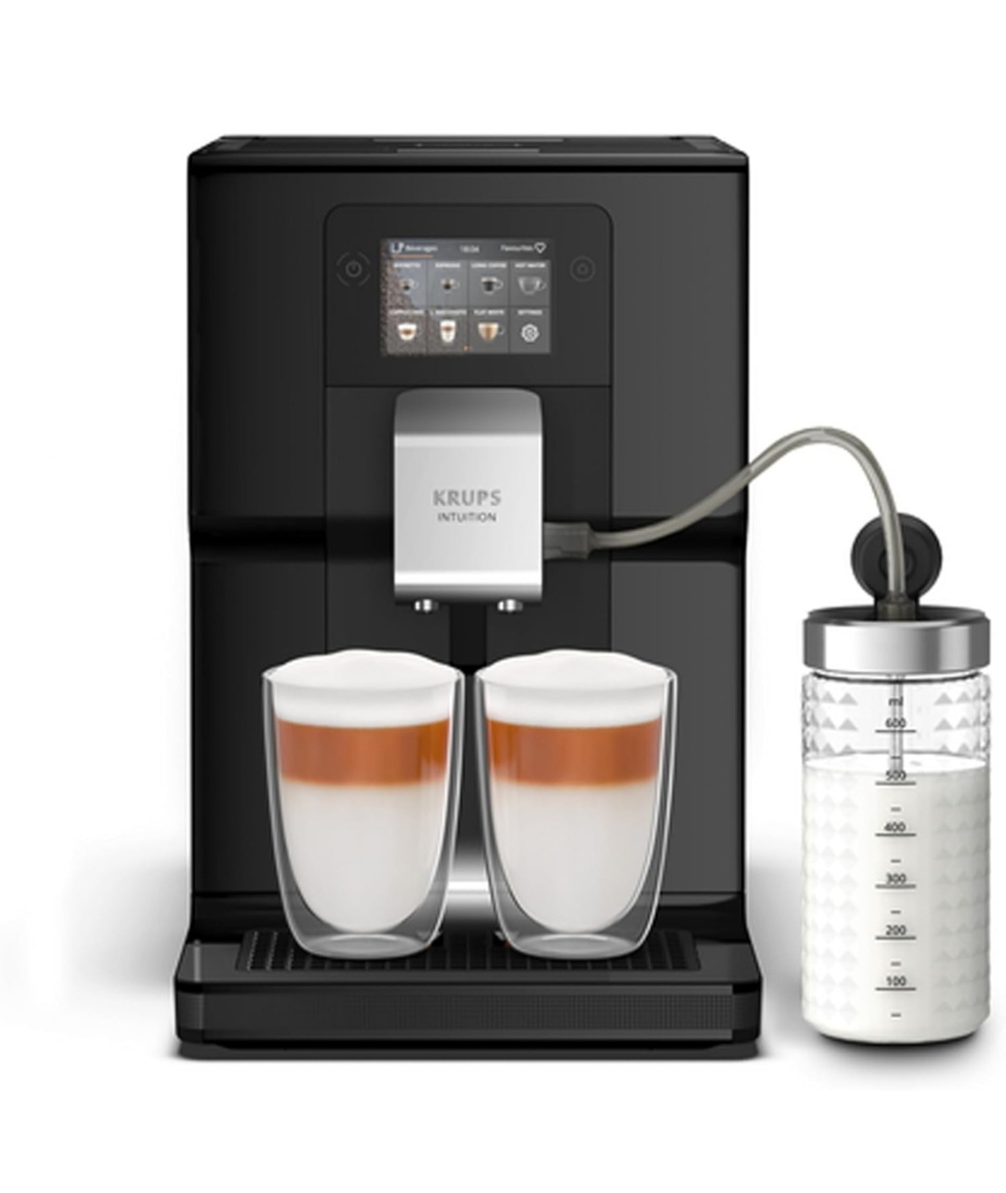 Krups Intuition Preference EA8738 Cafetera