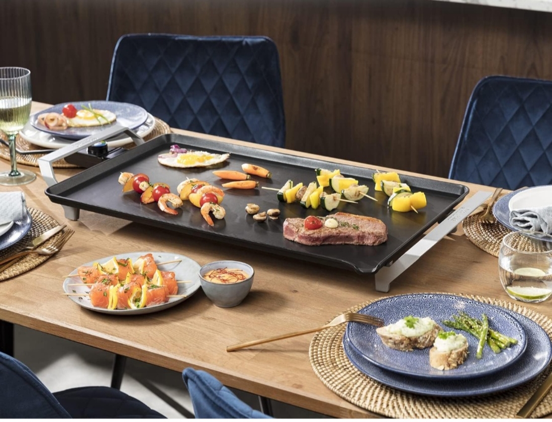 Princess 103120 Table Chef Premium XXL