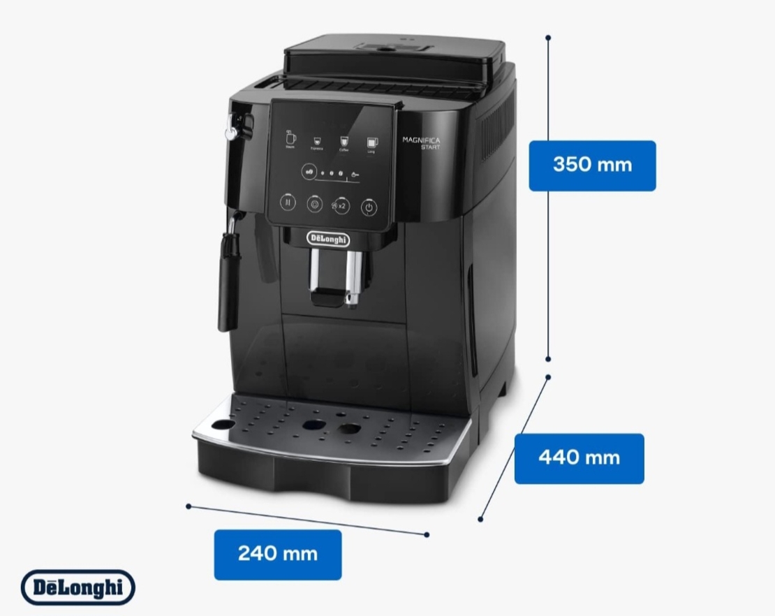 De'Longhi Magnifica Start ECAM222.20.B