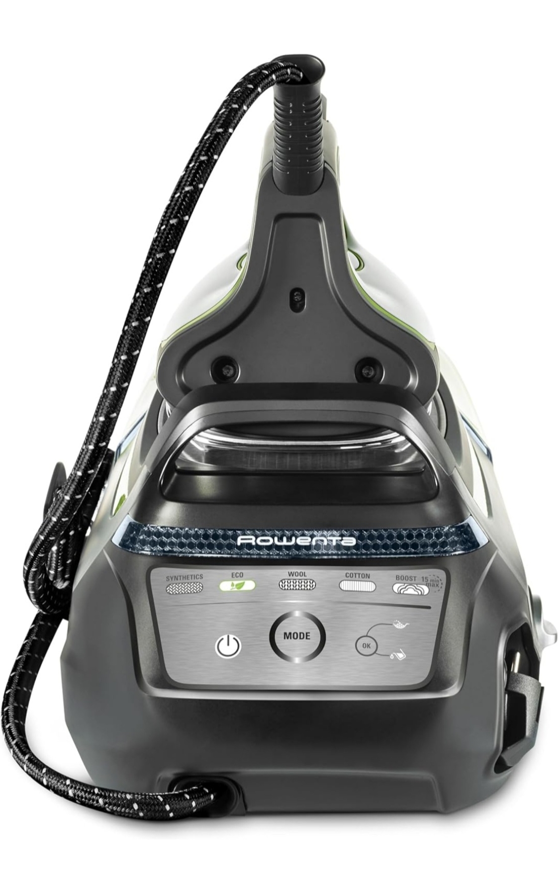 Станция за гладене Rowenta Silence DG9248, 2800W, 8 bar, 1.3L,