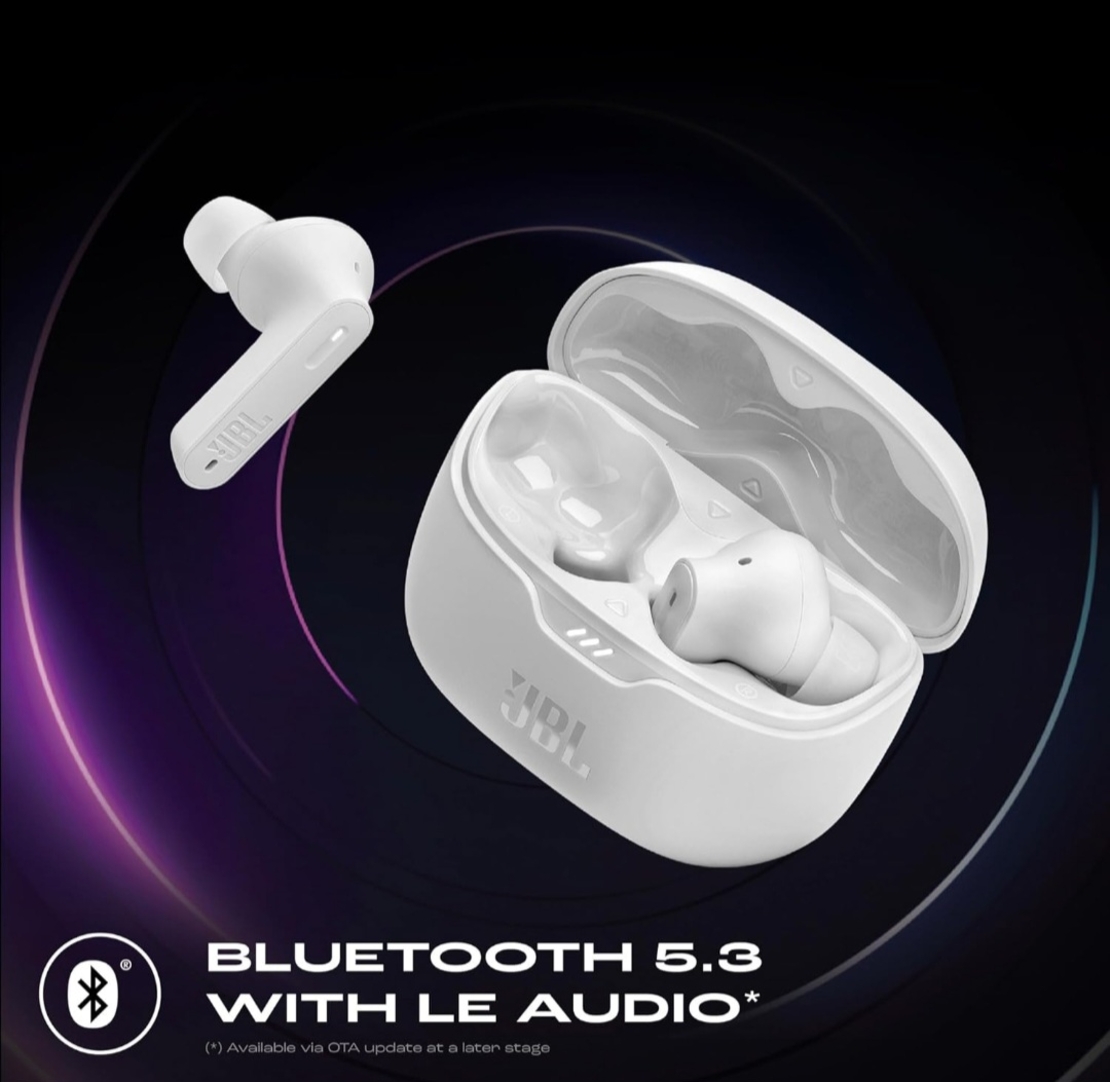 JBL  Tune Beam In-Ear,