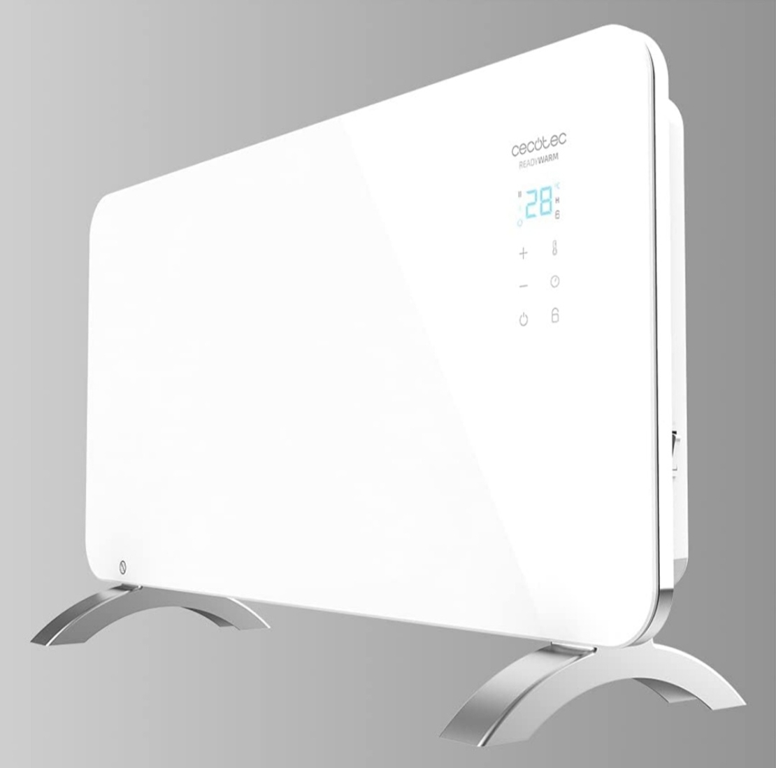Cecotec с ниска консумация на електрически радиатор, готов за топла 6700