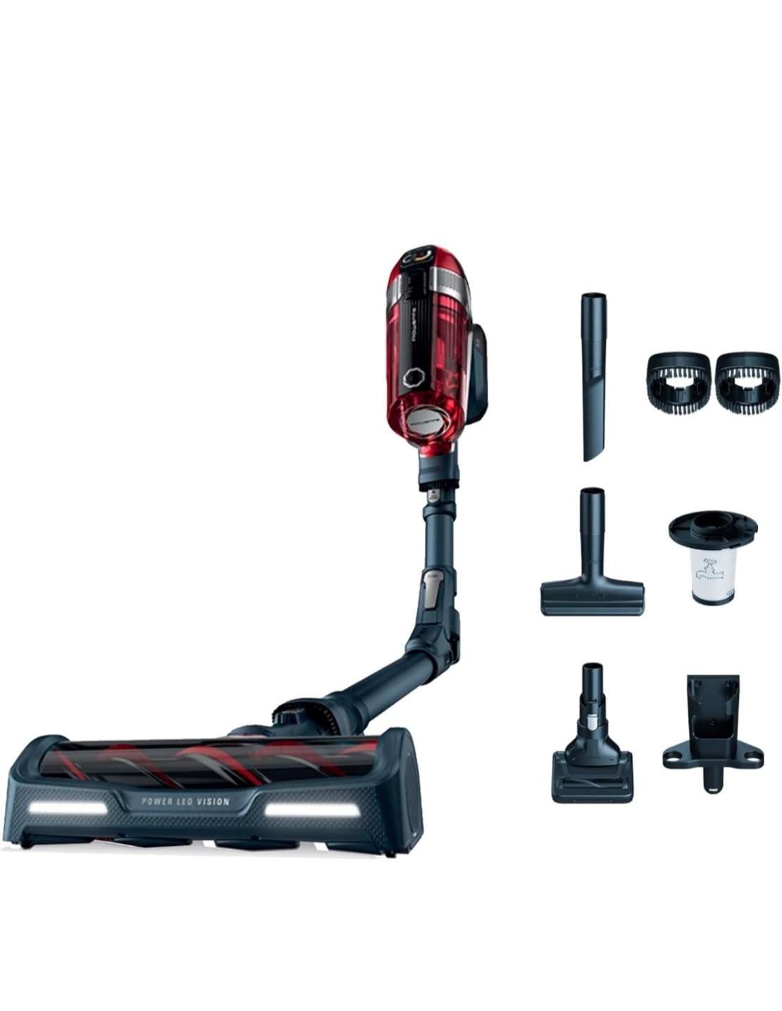Rowenta Xforce Flex 11.60 Animal Care