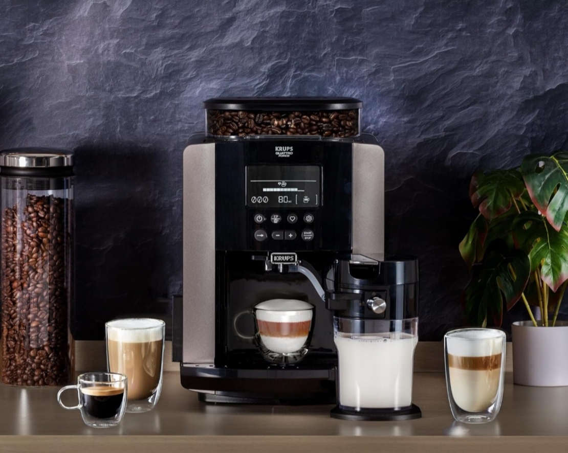 Krups Quattro Force Arabica Latte
