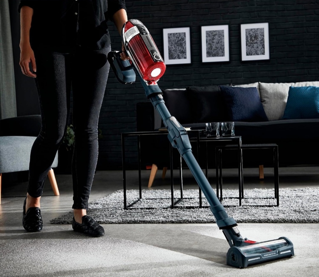 Rowenta Xforce Flex 11.60 Animal Care