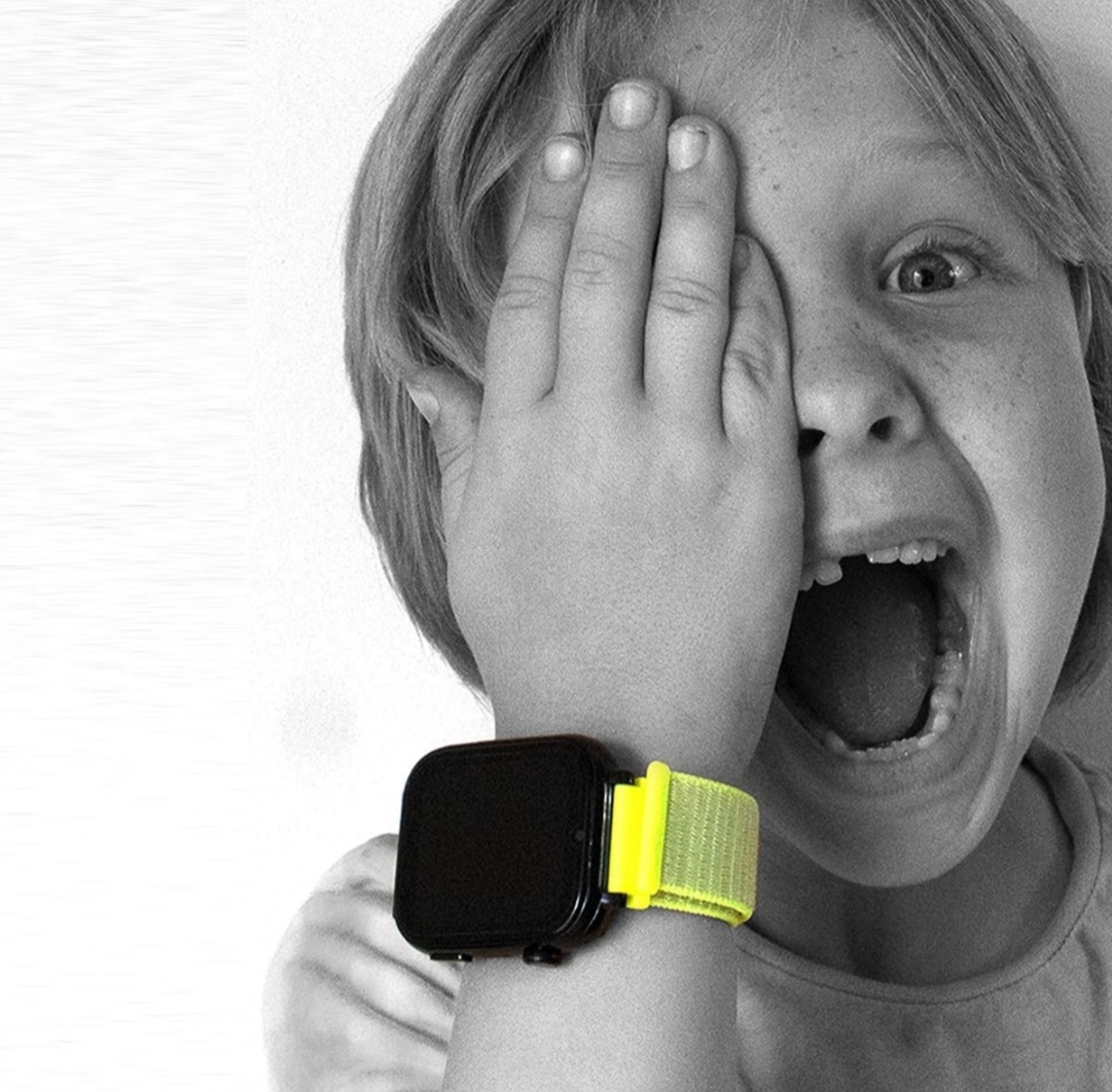 Детски смарт часовник SaveFamily SaveWatch Plus 4G, SIM карта обаждане